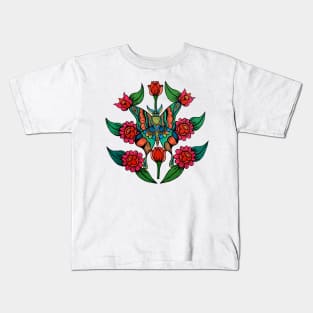 Emerald Dreams Kids T-Shirt